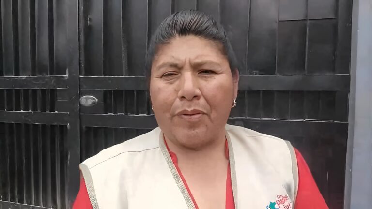 Subprefecta de Cocachacra gestiona refuerzo policial ante déficit de efectivos