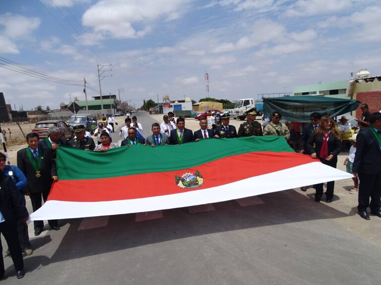 San Camilo A-7 conmemoró 39 años de creación