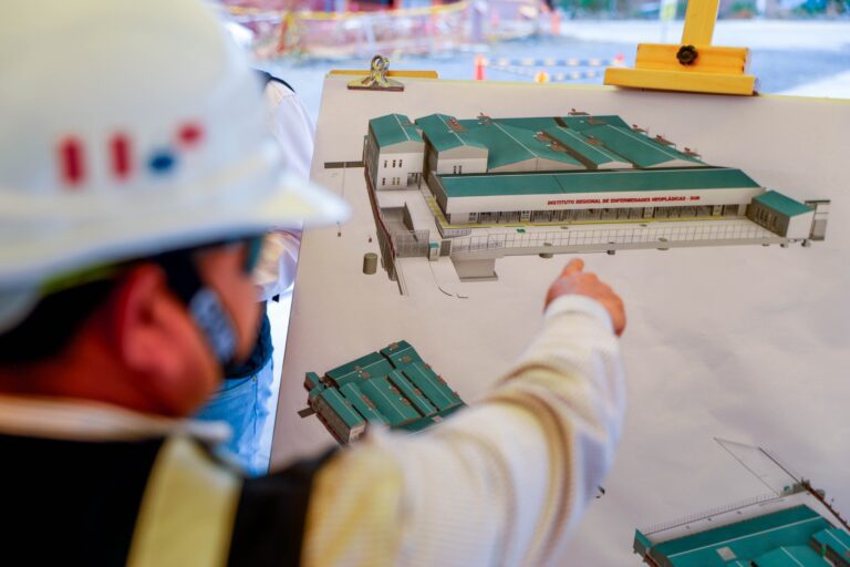 Consejo Regional aprueba inversiones para fortalecer Hospital Honorio Delgado