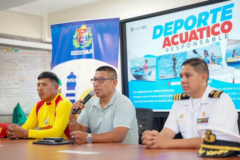 Autoridades refuerzan medidas de seguridad por rescates en playa El Diablo