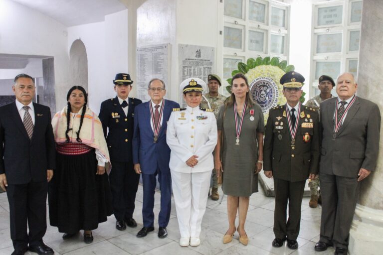 CEHMP conmemora el Día de la Mujer Militar con homenaje a las Rabonas