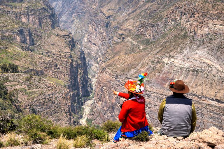 El abismo que el Perú aún no descubre: el cañón de Chojata