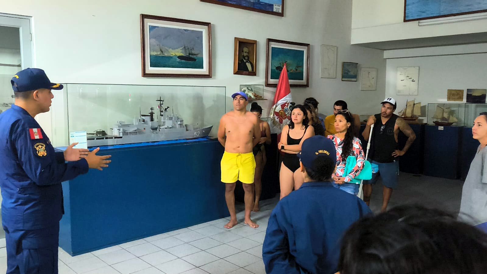 Capitanía de Puerto de Ilo rescata a 16 deportistas náuticos tras quedar a la deriva 4 Capitania de Puerto de Ilo rescata a 16 deportistas nauticos 07032026 3 La Prensa Regional