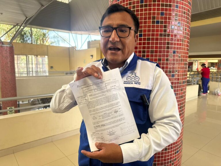 Carlos Santos denuncia irregularidades y abuso de autoridad en audiencia de proyecto minero Katy