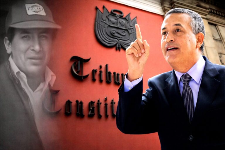 Morbo judicial: el caso Urresti