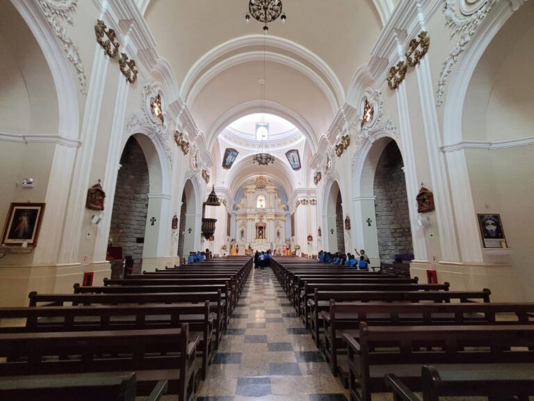 Instalarán tradicional “poza de Omate” en la cocatedral de Moquegua por Semana Santa