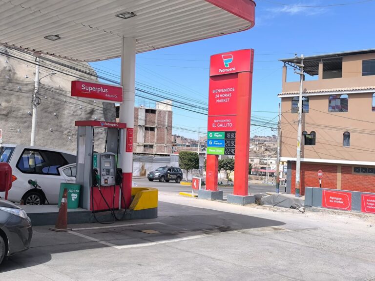 Grifo El Gallito subirá sus precios ante baja distribución de Petroperú