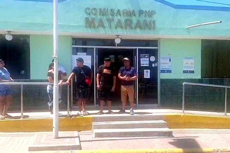 Investigan presunto intento de feminicidio en Islay–Matarani