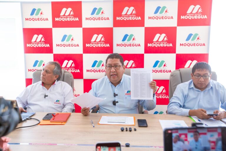 GORE Moquegua descarta injerencia política en postulación a Beca Esperanza Joven 2026