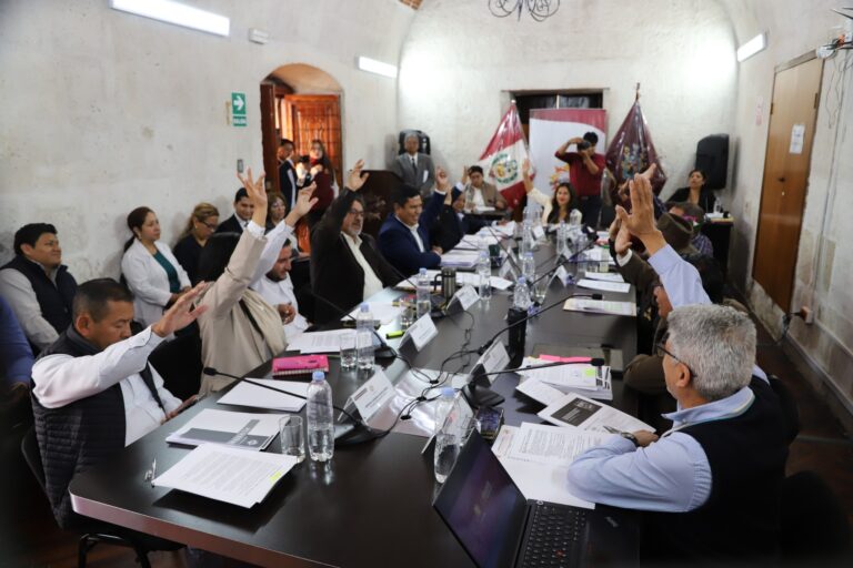 Aprueban Plan Regional de Desarrollo Acuícola Arequipa 2026–2030
