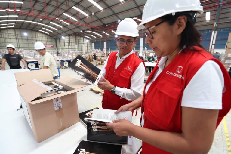 Produce tarda más de un año en comprar tres millones de cuadernos para escolares y no los distribuye en su totalidad