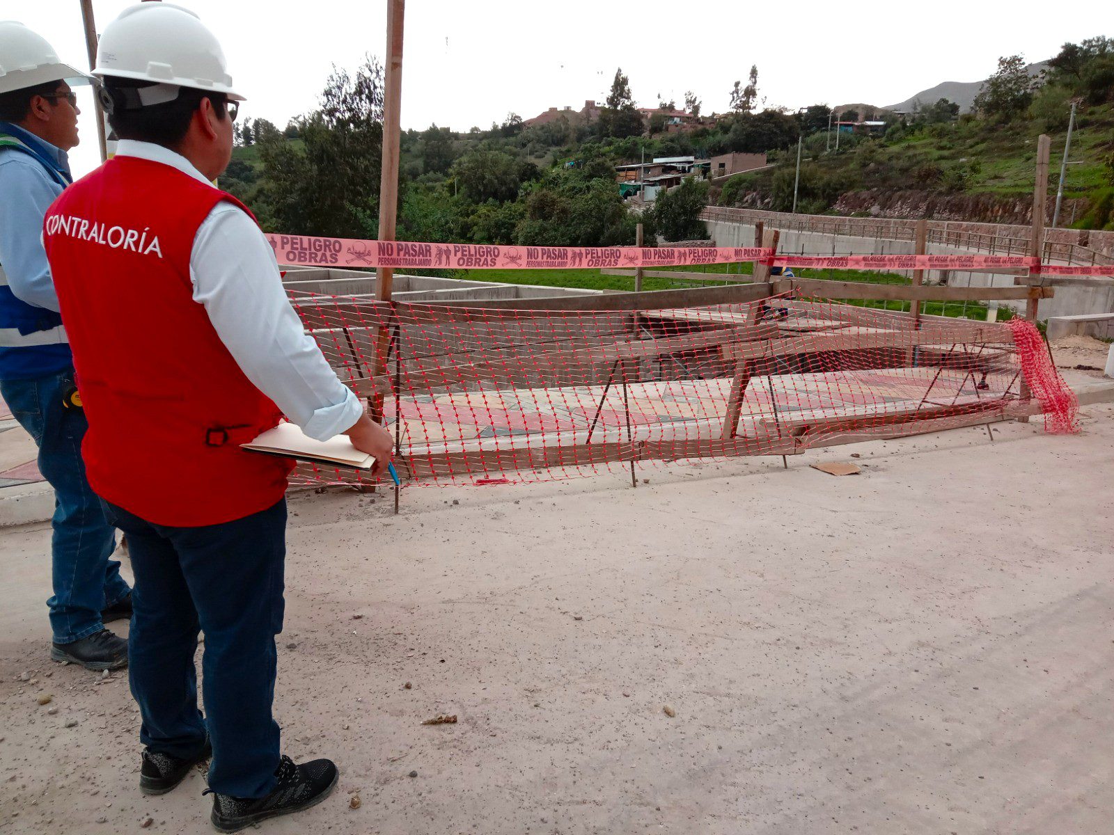 Contraloría: concreto sin pruebas pone bajo alerta obra del malecón de Torata 1 Contraloria concreto sin pruebas pone bajo alerta obra del malecon de Torata 0326 2 La Prensa Regional