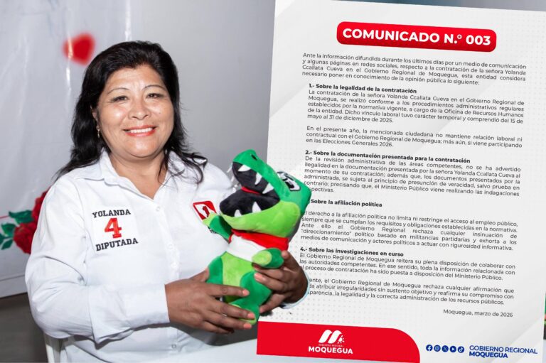 ¿Guerra sucia o favores políticos con recursos del Estado?