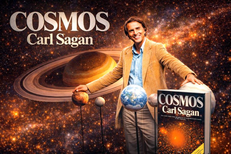 Cosmos de Carl Sagan