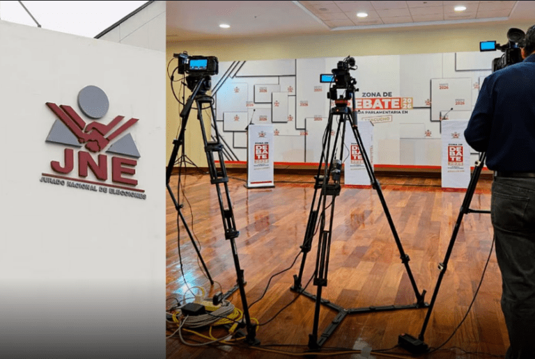 Debate electoral en Moquegua registra ausencias de candidatos