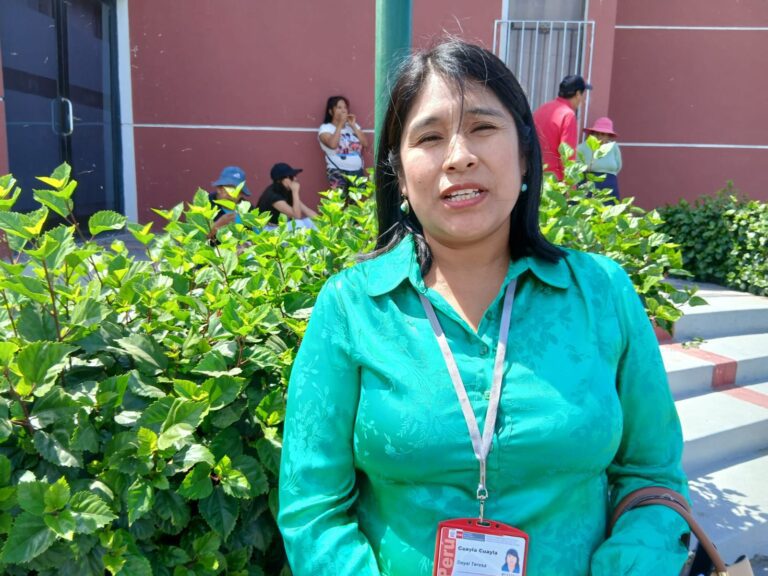 CEM Ilo advierte incremento de casos de violencia y exhorta a denunciar