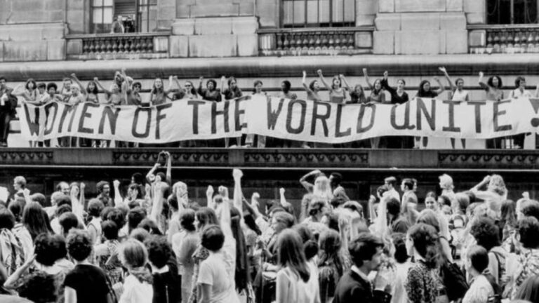 Día Internacional de la Mujer: 8 de marzo