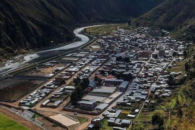 Productores de Oyo Oyo ya cuentan con moderno almacén agropecuario