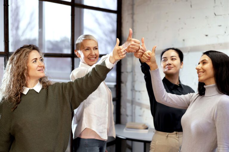 El liderazgo femenino empieza en tu autocuidado