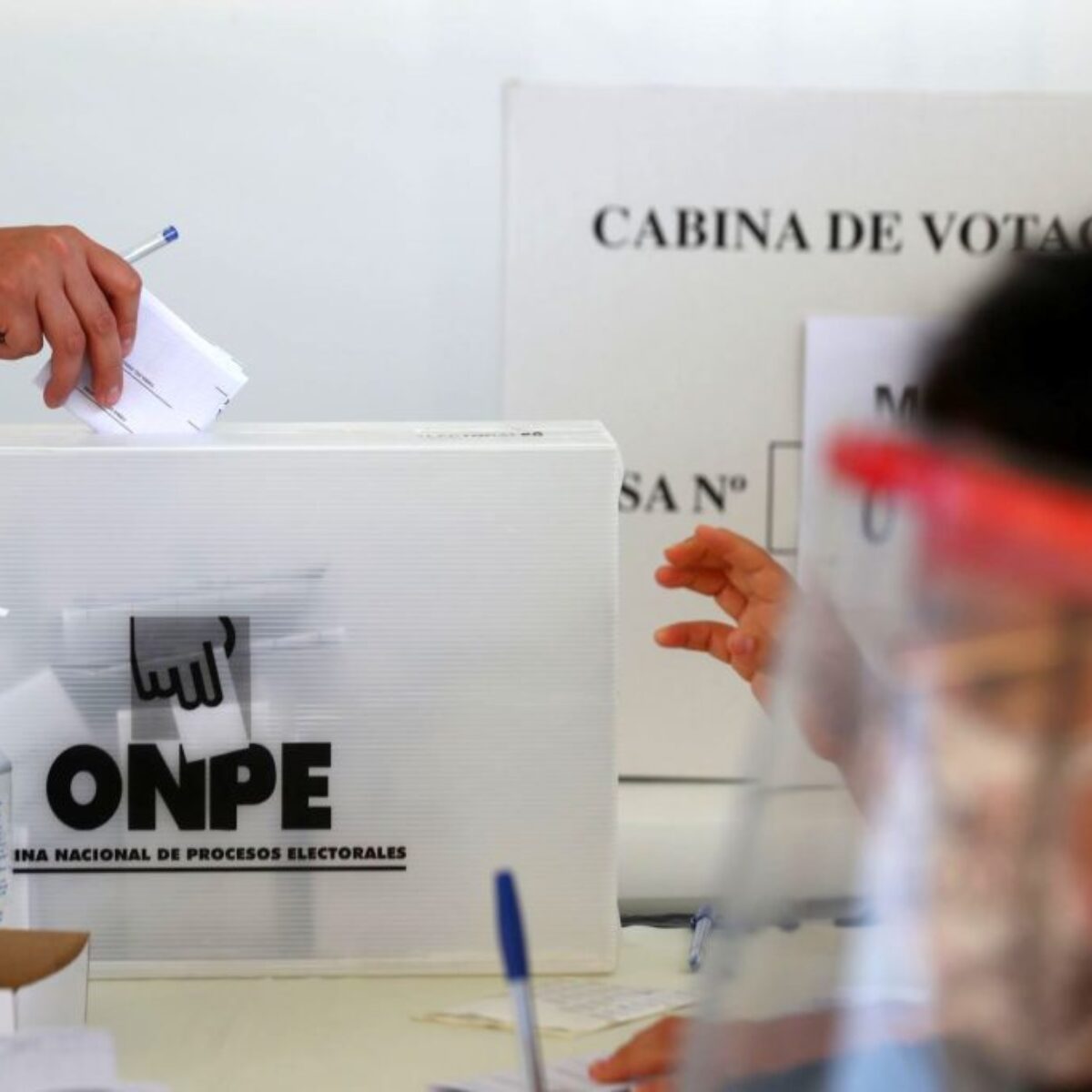 Elecciones generales votaciones ref La Prensa Regional