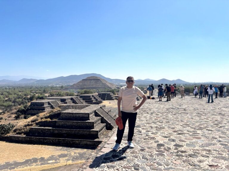 En la región más transparente