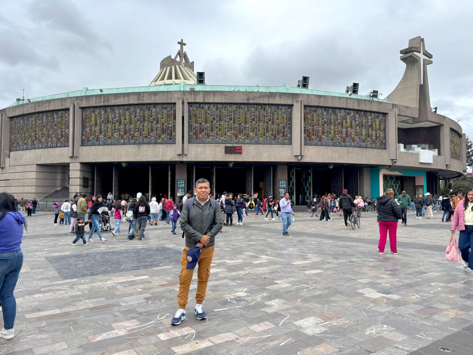 En la región más transparente 2 En la region mas transparente – Mexico Eiffel Ramirez Aviles 022026 3 Basilica de la Virgen de Guadalupe La Prensa Regional