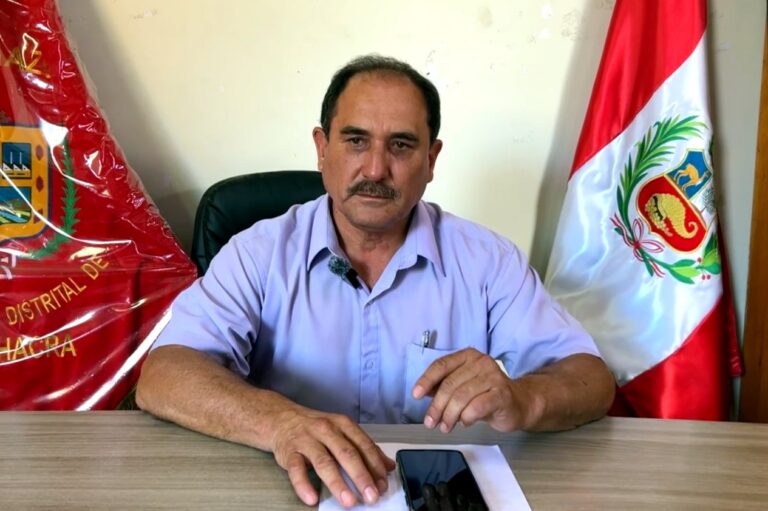 Serenazgo de Cocachacra reforzará seguridad en colegios