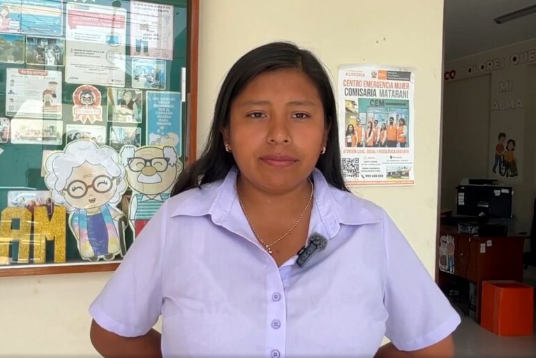 Cocachacra realiza actualización de datos socioeconómicos de hogares