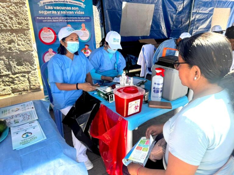 Realizan campaña gratuita por el Día Mundial del Riñón en Moquegua