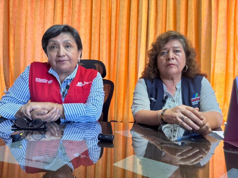 Diresa confirma dos casos de tos ferina en Ilo