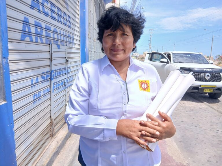 Todo listo para jornada comercial por Semana Santa en el campo ferial