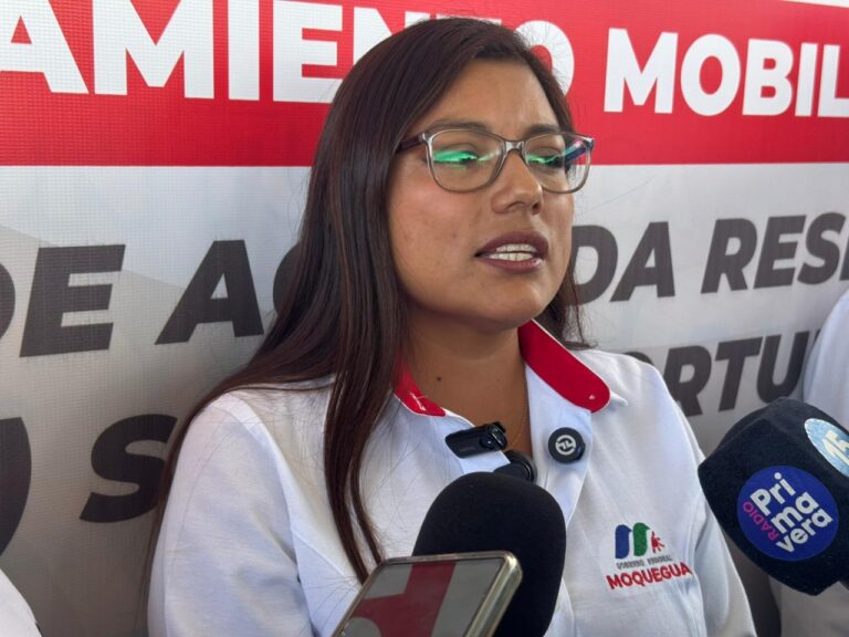 Suscripción de convenio para Instituto de Omate será entre el 15 y 17 de abril