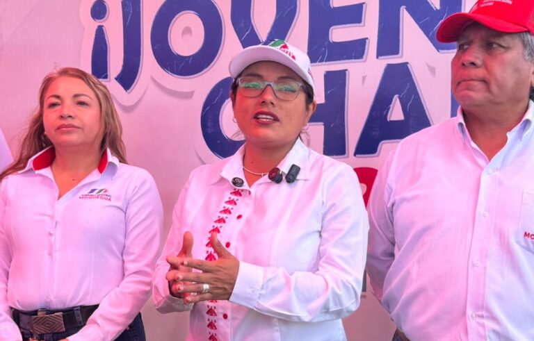 Gilia Gutiérrez afirma que no hay obras paralizadas del GORE Moquegua