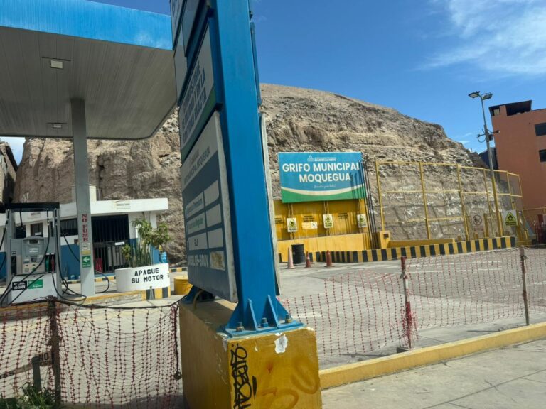 Alcalde de Mariscal Nieto no cumple anuncio de poner en funcionamiento grifo municipal
