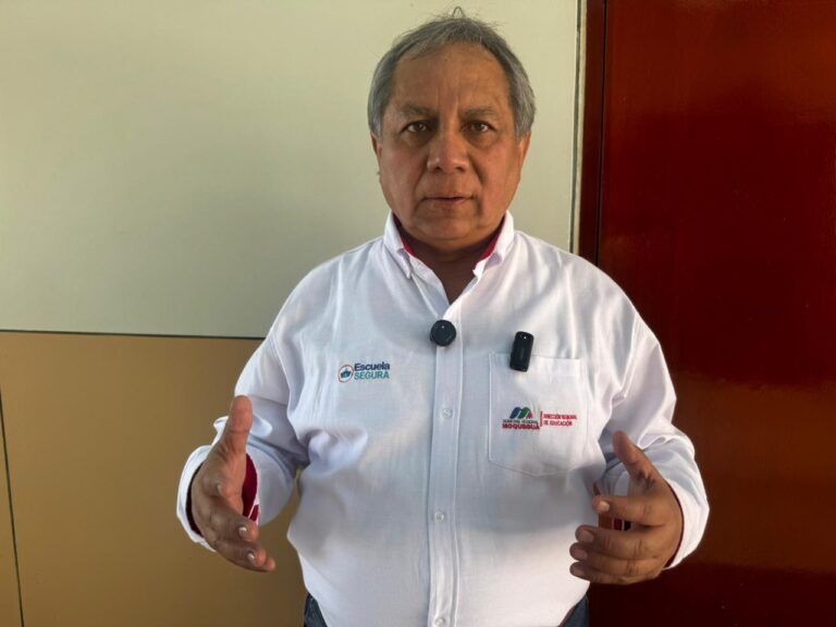 Evaluarán si el 16 de marzo inicia el año escolar ante escasez de combustible y daños en colegios