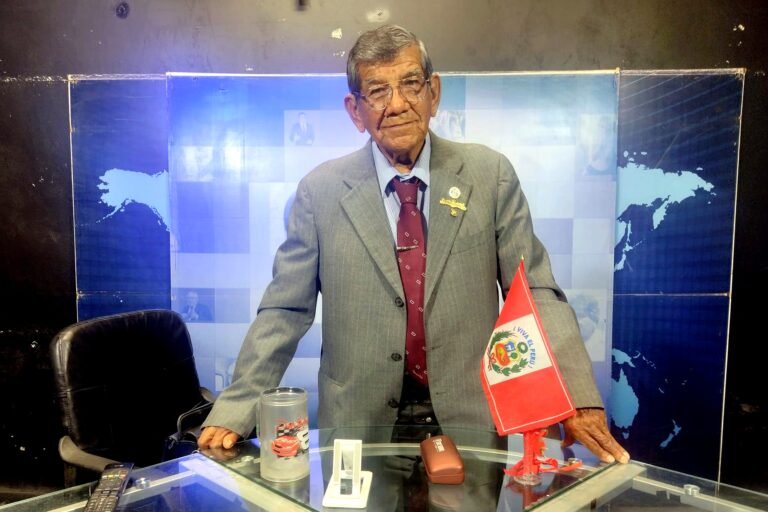 Fallece periodista Hilario Gallegos Obando y causa hondo pesar en Mollendo 