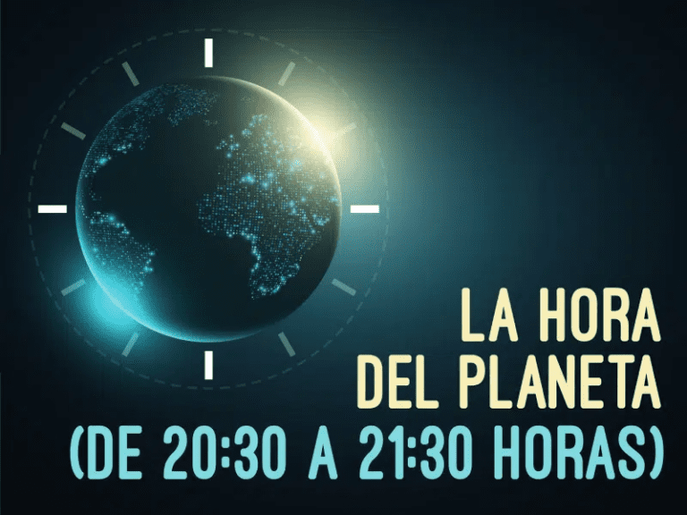 Moquegua presenta programa de actividades por La Hora del Planeta 2026
