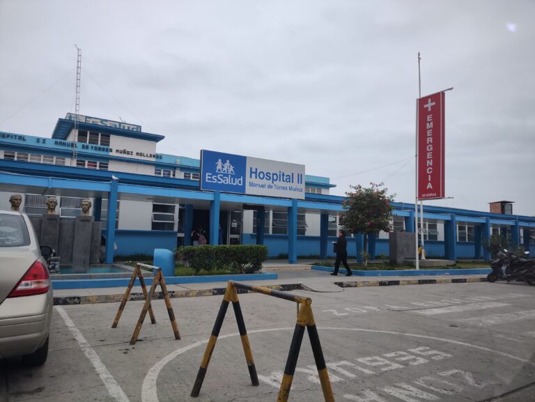 Asegurado reclama devolución de pasajes por traslado médico a Arequipa
