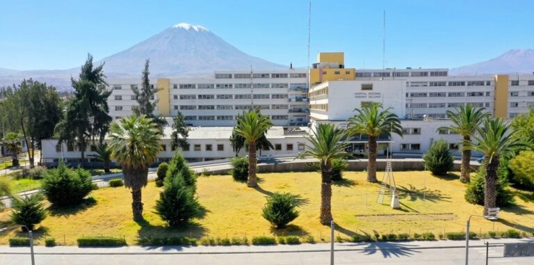 Modernización del Hospital Honorio Delgado inicia con estudios