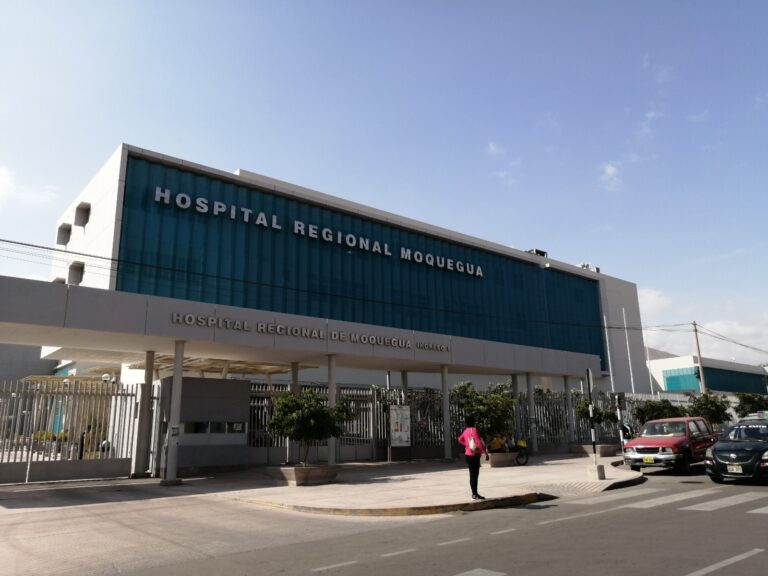 Hospital Regional intensifica vigilancia tras confirmarse dos casos de leptospirosis en Mariscal Nieto