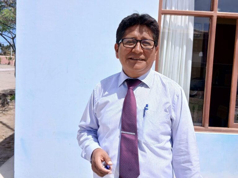 Empresa financiará becas para estudiantes del IESTP Luis E. Valcárcel de Ilo