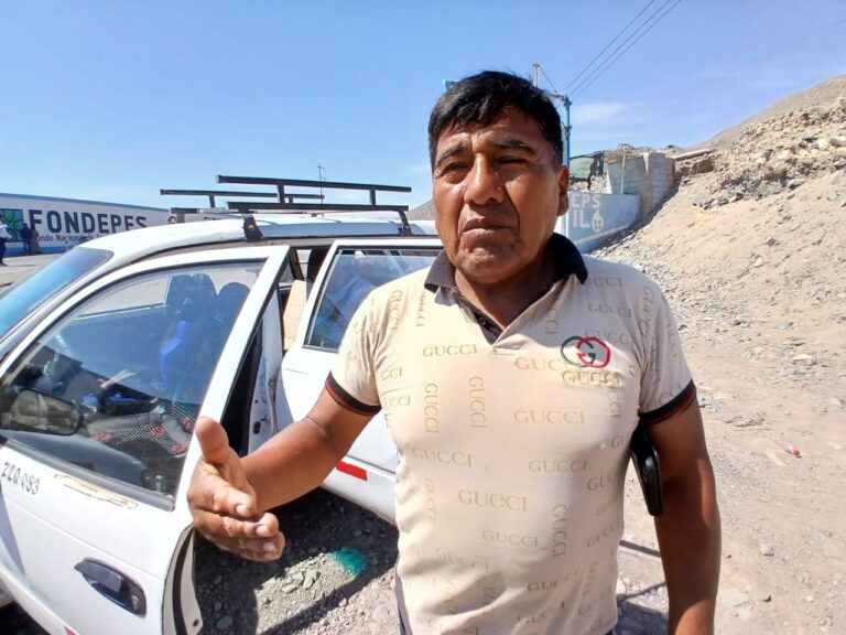 Cuestionan a la Macrosur de la pesca artesanal por enfocarse solo en la cuota de la pota