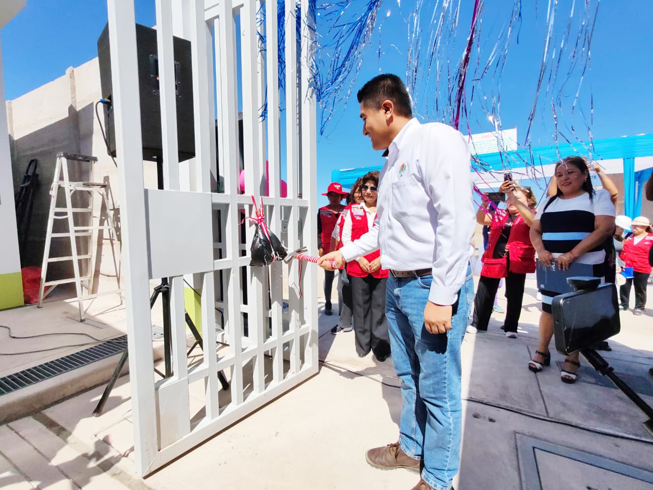 Ilo: FDM entrega contingencia de Cuna Más “Keiko Sofía” con adecuadas condiciones para la enseñanza temporal 1 Ilo FDM entrega contingencia de Cuna Mas Keiko Sofia 02032026 2 La Prensa Regional