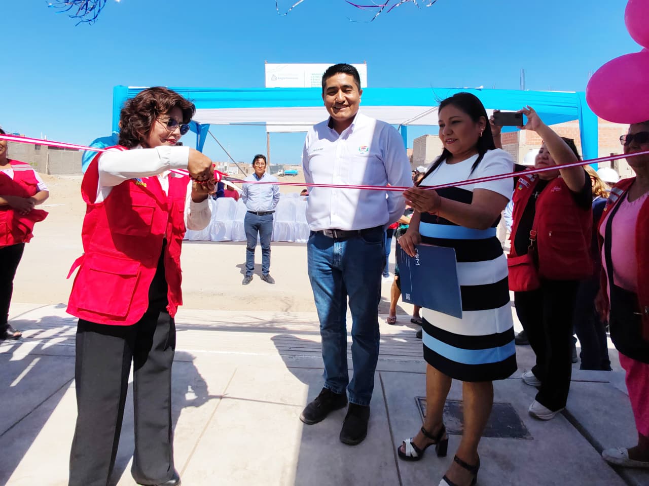 Ilo: FDM entrega contingencia de Cuna Más “Keiko Sofía” con adecuadas condiciones para la enseñanza temporal 2 Ilo FDM entrega contingencia de Cuna Mas Keiko Sofia 02032026 3 La Prensa Regional