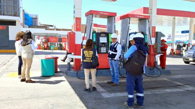 Mollendo: Demora en la dotación de combustible genera protestas