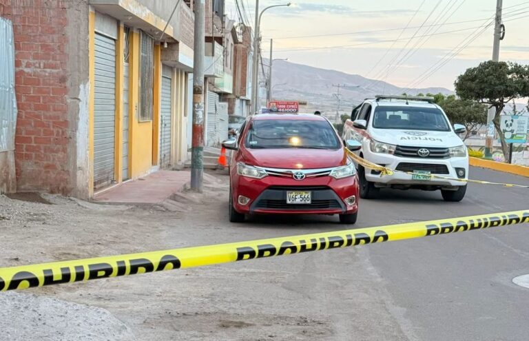 Intervienen a sujeto por presunto robo de autopartes en San Antonio