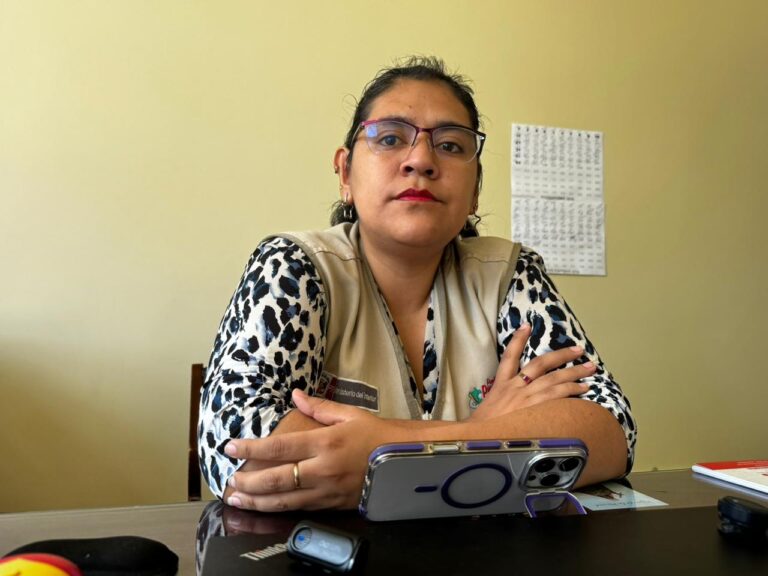Coordinan acciones para enfrentar anemia, obesidad y prevenir el dengue en Mariscal Nieto