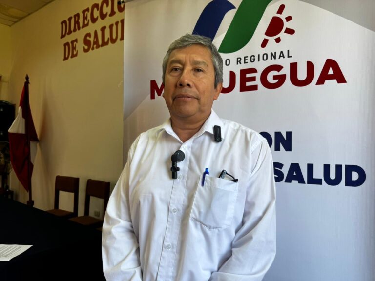 Escolares de Moquegua recibirán evaluación integral de salud durante el año escolar