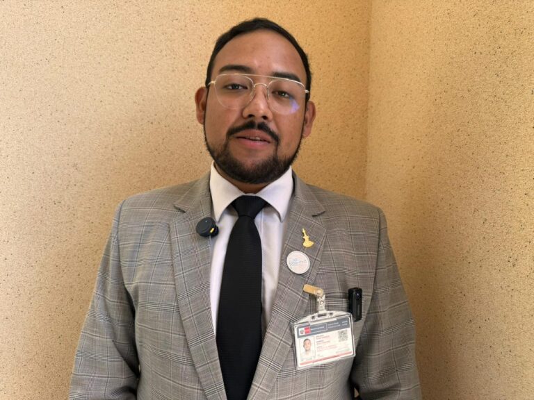 Jesús Tovar asume encargatura de la Subprefectura Distrital de San Antonio