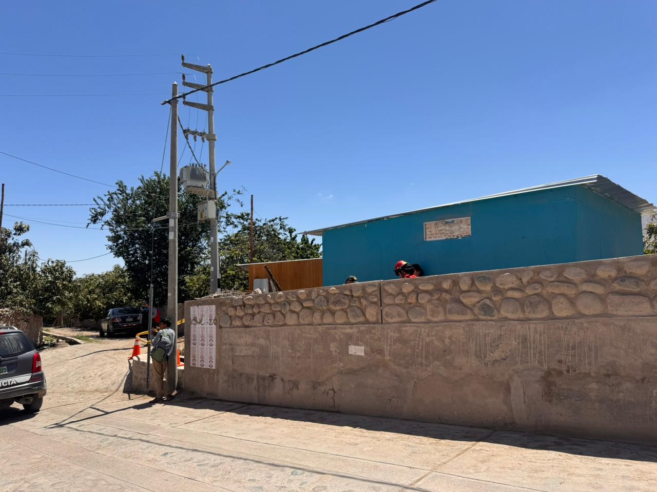 Joven de 21 años fallece tras caer a canal de regadío en Los Ángeles 1 Joven de 21 anos muere tras resbalar en canal de agua 03032026 6 La Prensa Regional